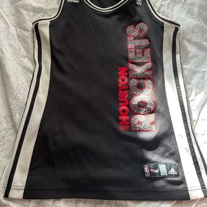 Houston’s Original Women’s Rockets Jersey